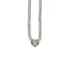 Collana Lettera B Argento Linea ABC MyLovly