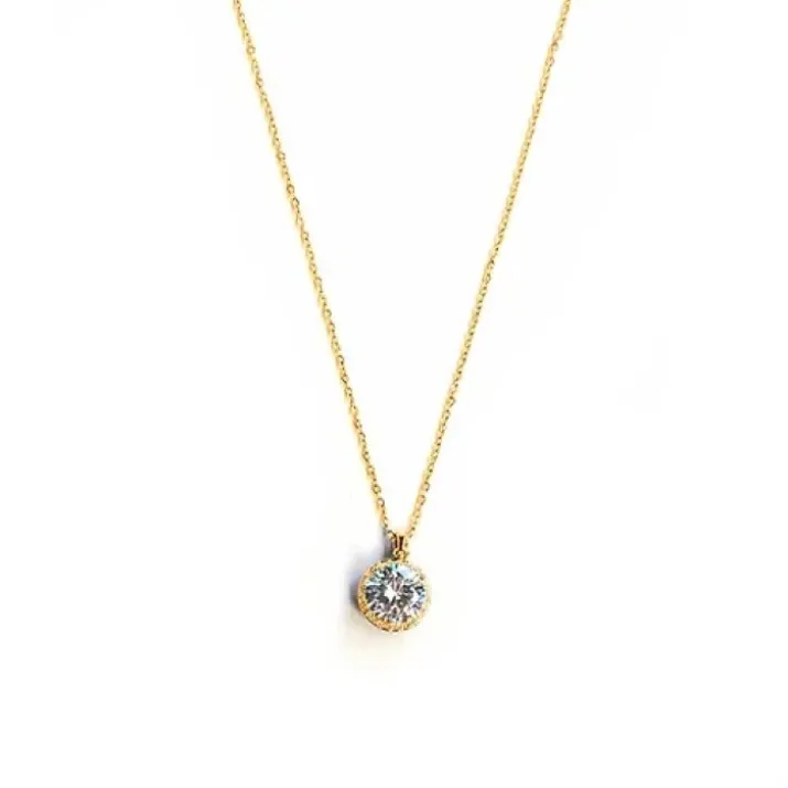 Collana Punto Luce Oro Collezione Sisters MyLovly