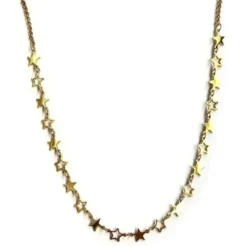 Collana Stelle Oro Collezione Sisters MyLovly