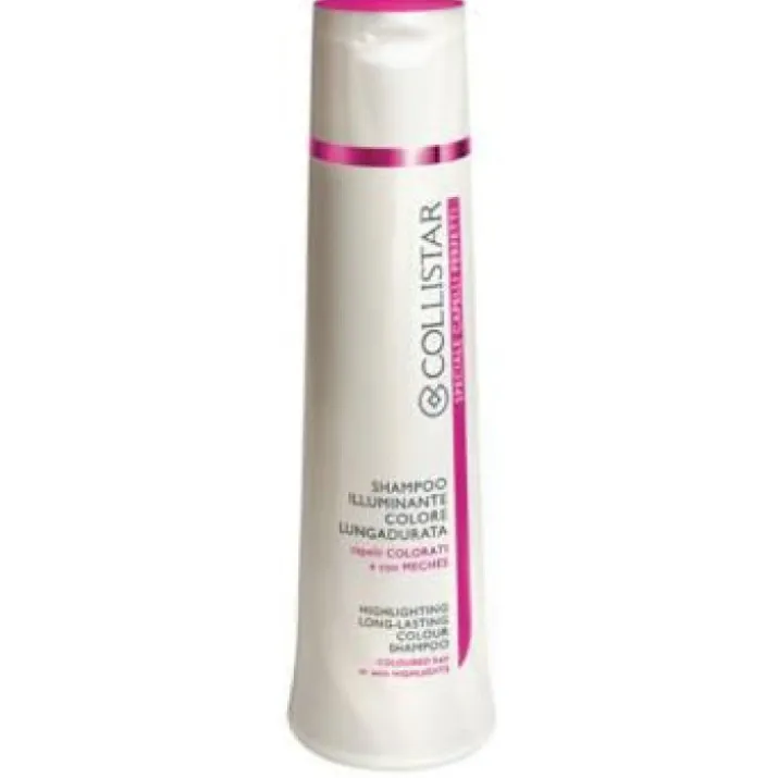 COLL HAIR SH COL LDURATA 250ML