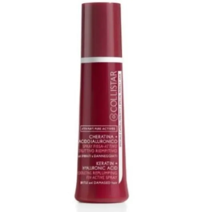 COLL HAIR SPRAY FISSATIVO KER+AC I