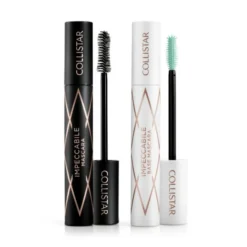 Collistar Cofanetto Mascara Ultra Nero con Soluzione Struccante e Pochette