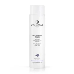 Collistar Latte Detergente Anti-Età Viso Occhi, 250 ml