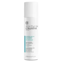 Collistar Shampoo Secco Niacinamide Seboequilibrante Volumizzante 150ml