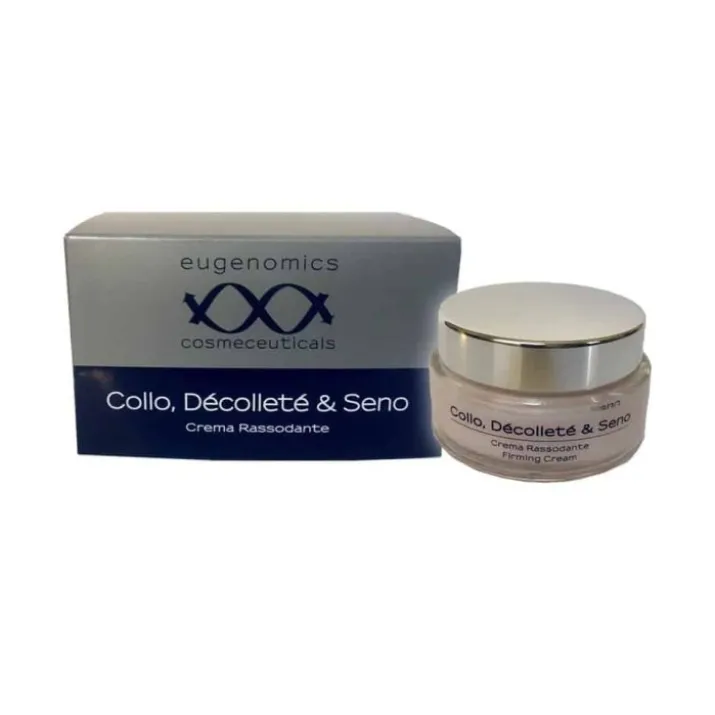 Collo Décolleté & Seno Eugenomics 100ml
