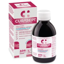 Collutorio ADS TRATTAMENTO LENITIVO CURASEPT® 200ml