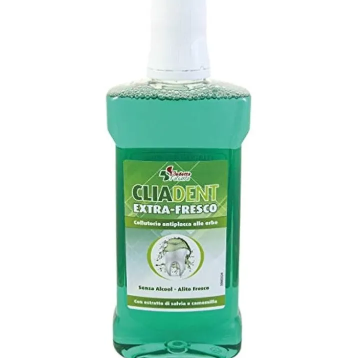 Collutorio Extra Fresco Clia Dent 500ml