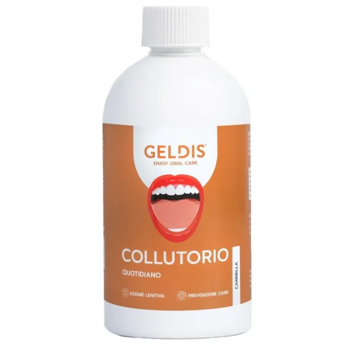COLLUTORIO QUOTIDIANO CAN500ML