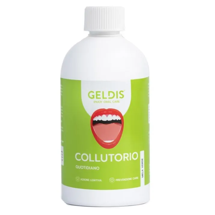 COLLUTORIO QUOTIDIANO MEL500ML
