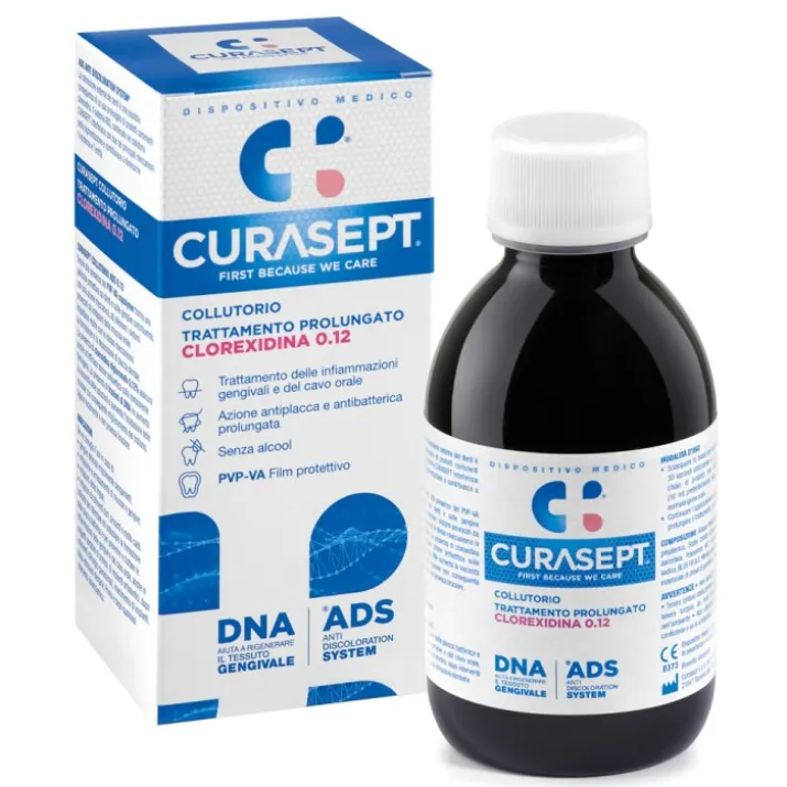 Colluttorio Curasept 200ml