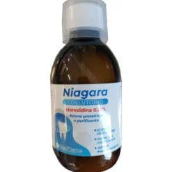 Colluttorio 0,12% Niagara 200ml