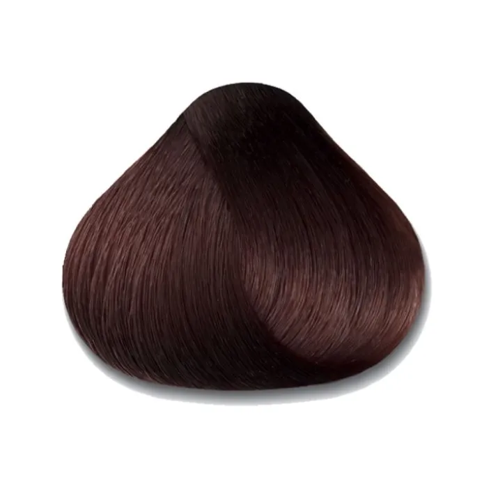 Colorazione Permanente In Crema Castano Chiaro Naturale 5,0 Silium 1 Kit