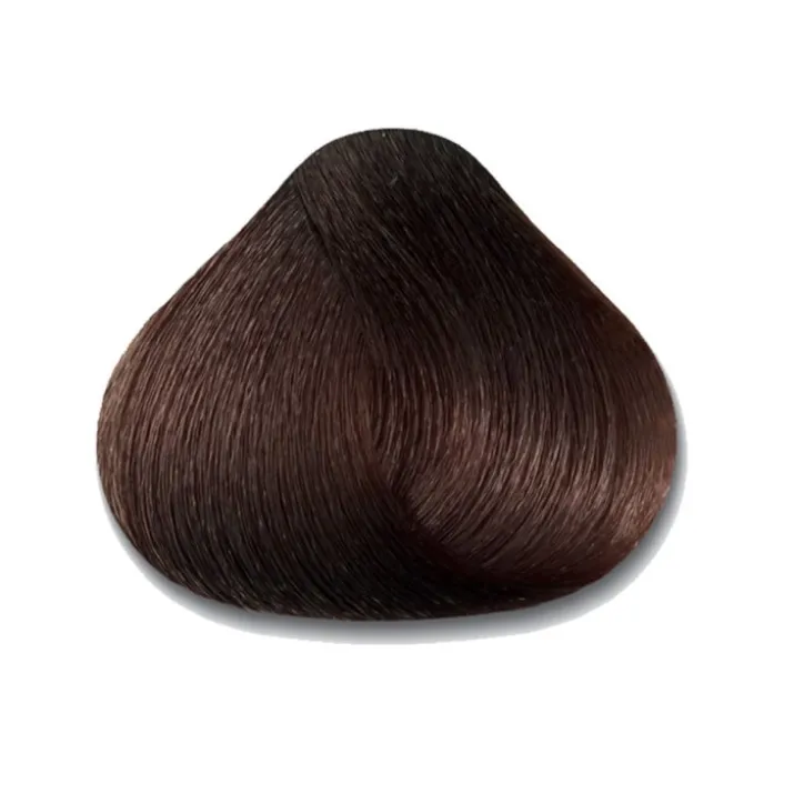 Colorazione Permanente In Crema Castano Naturale 4,0 Silium 1 Kit