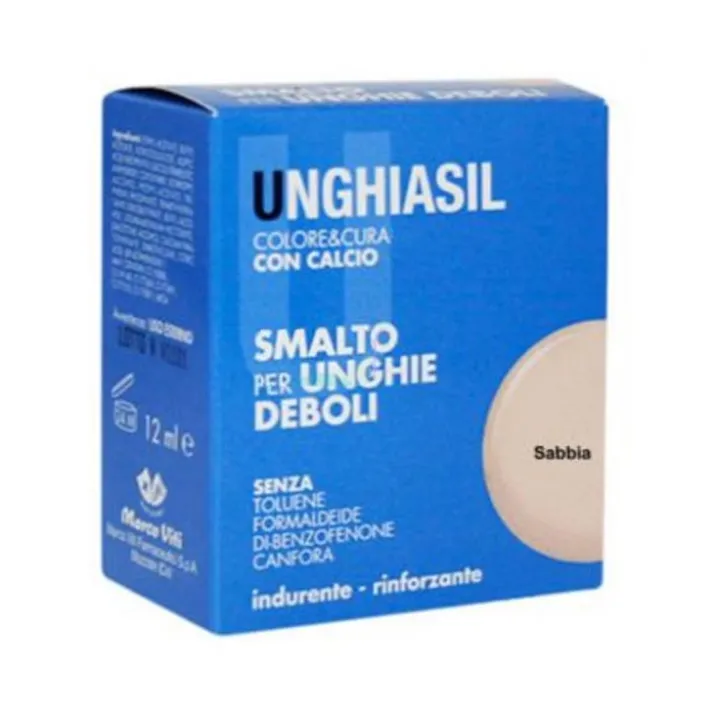 Colore&Cura Calcio Sabbia Marco Viti 12ml