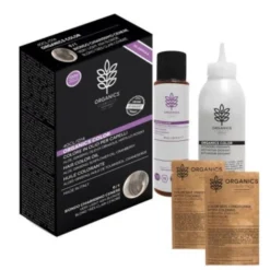 Colore in Olio Per Capelli 9/1 Biodo Chiarissimo Cenere Organics Pharm