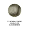 Colore in Olio Per Capelli 7/1 Biondo Cenere Organics Pharm
