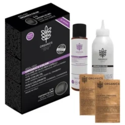 Colore in Olio Per Capelli 3/0 Castano Scuro Organics Pharm