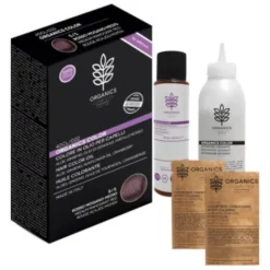 Colore in Olio Per Capelli 5/5 Rosso Mogano Medio Organics Pharm