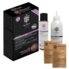 Colore in Olio Per Capelli 6/4 Rosso Rame Chiaro Organics Pharm