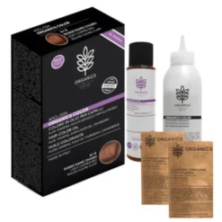 Colore in Olio Per Capelli 6/4 Rosso Rame Chiaro Organics Pharm