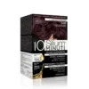 Colore Permanente 10 Minuti Castano Chiaro Rosso Intenso 5,66 Silium 1 Kit
