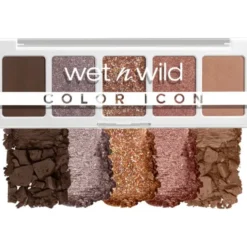 Color Icon 5-Pan 4071E Wet n Wild
