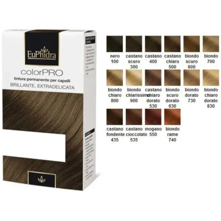 ColorPro 800 EuPhidra Kit