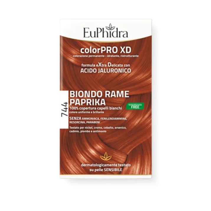 ColorPro Xd 744 EuPhidra Kit