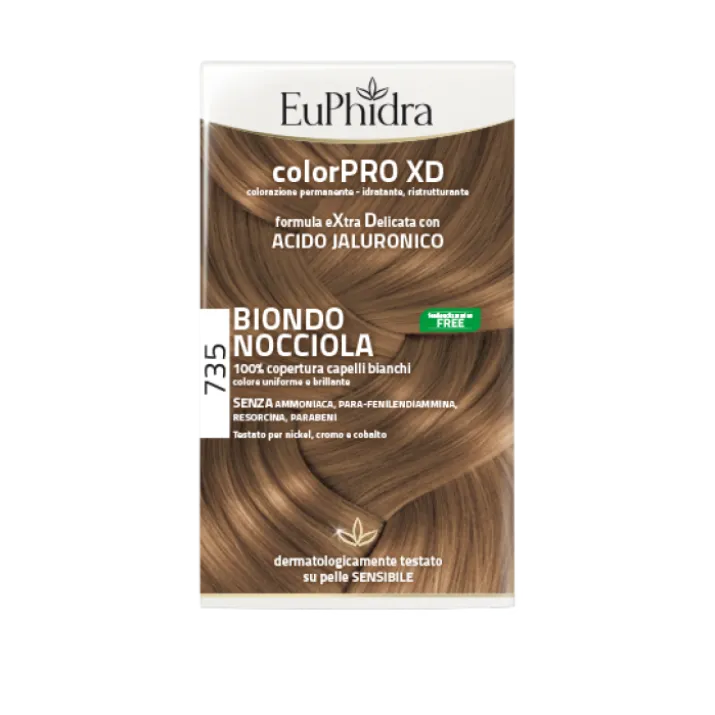 Colorpro XD 735 EuPhidra Kit
