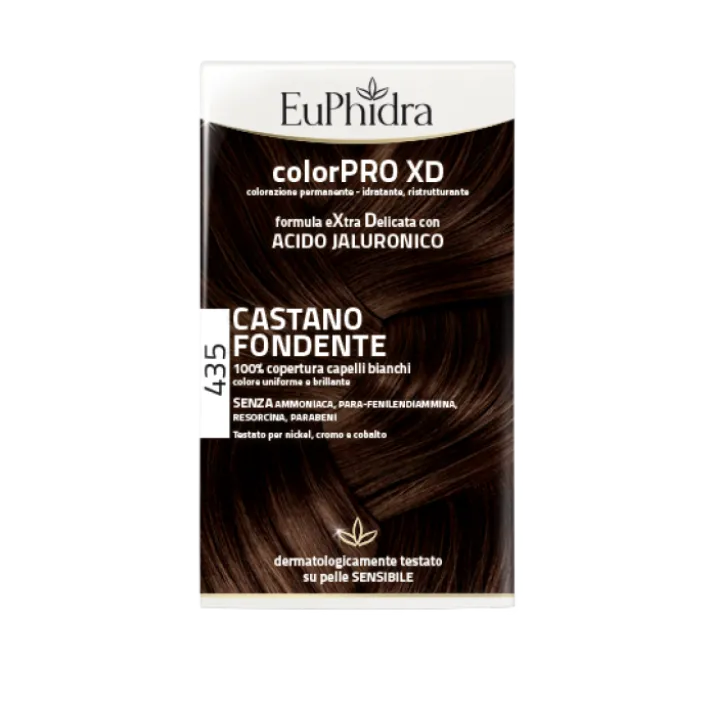 ColorPro Xd 435 EuPhidra Kit