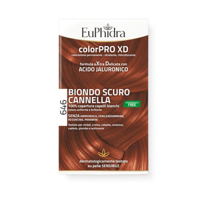 ColorPro Xd 646 EuPhidra Kit