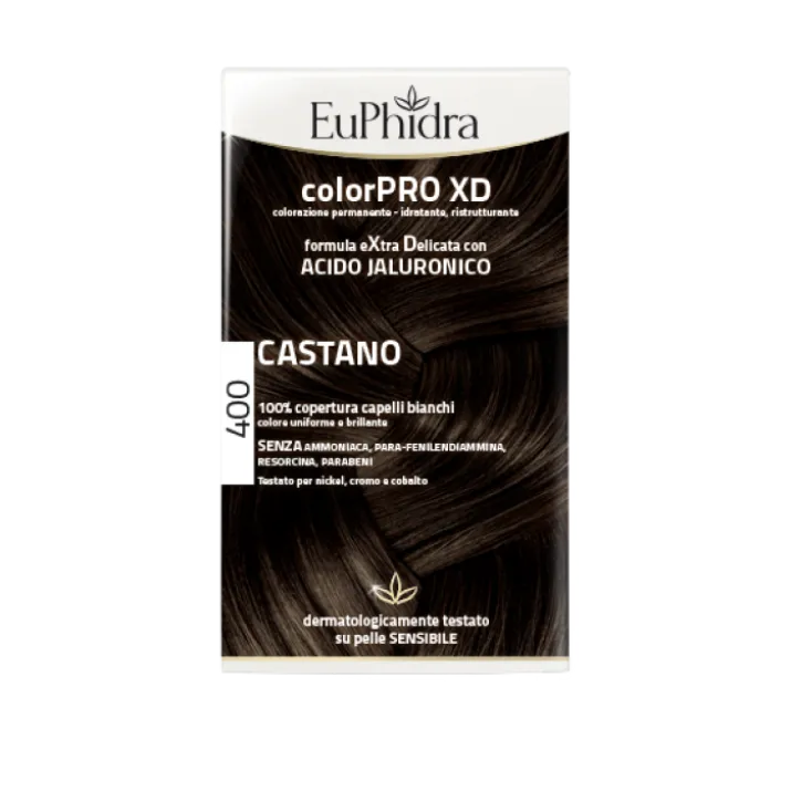 ColorPRO XD 400 EuPhidra Kit