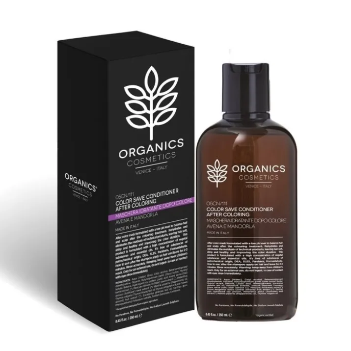Color Save Conditioner Organics 250ml
