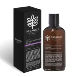 Color Save Shampoo After Coloring Organics 250ml