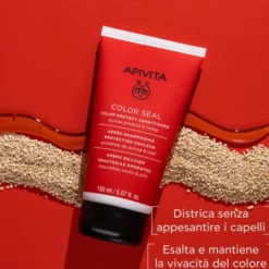 Color Seal Balsamo Protettivo Del Colore Apivita 150ml