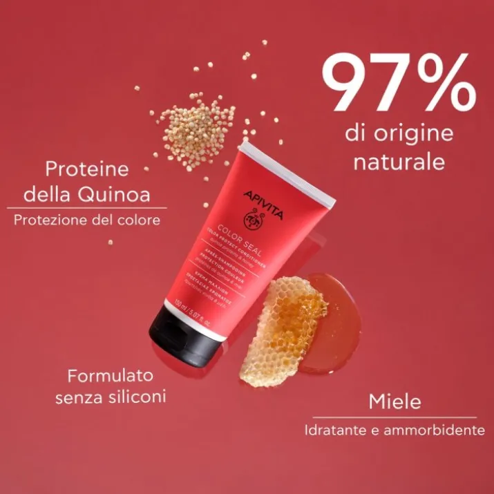 Color Seal Balsamo Protettivo Del Colore Apivita 150ml