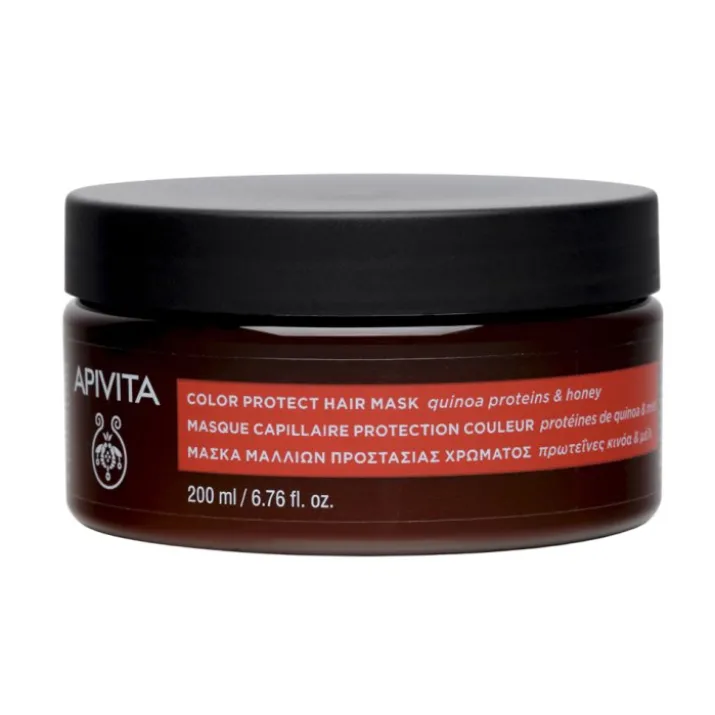 Color Seal Maschera Protezione Colore Apivita 200ml