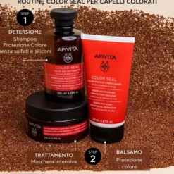 Color Seal Maschera Protezione Colore Apivita 200ml