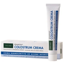 Colostrum Crema Remargin Solimè 30ml