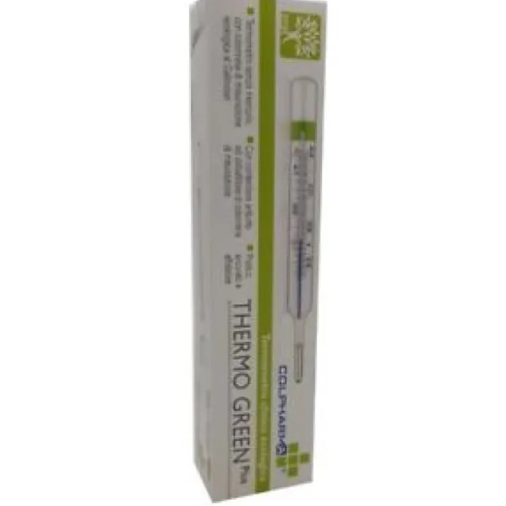 Colpharma Thermo Green Plus Termometro