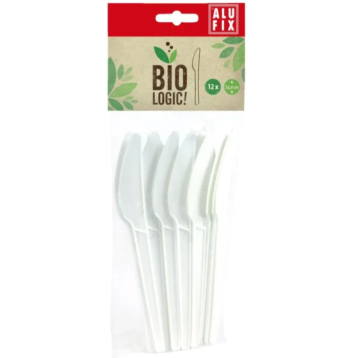 Coltelli 17cm ALUFIX® 12 Pezzi