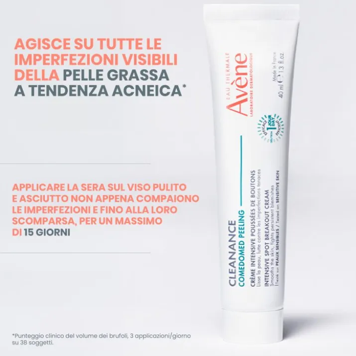 Comedomed Peeling Cleanance Avène 40ml