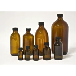 Comifar Tappo Con Flacone In Vetro 60/250ml 10 Pezzi
