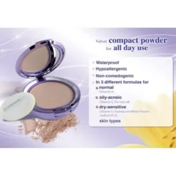Compact Powder Oily-Acneic 3 Covermark®