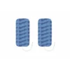 Compex Elettrodi Filo 5x10cm 2 Pezzi
