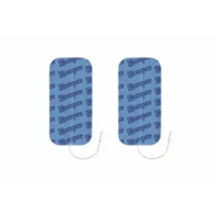 Compex Elettrodi Filo 5x10cm 2 Pezzi
