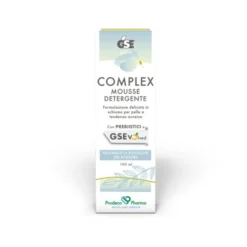 Complex Mousse Detergente GSE 100ml