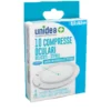 COMPRESSE OCULARI unidea 9,5x6,5cm 10 Compresse
