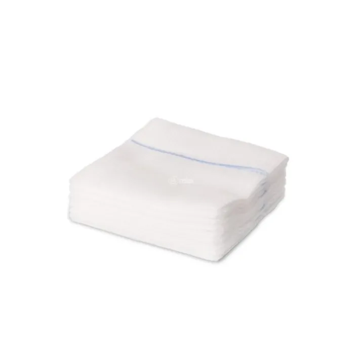 Compresse per Medicazione in TNT 5x5cm Farmacare 10 Pezzi