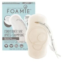 Conditioner Bar Olio di Cocco Foamie® 80g